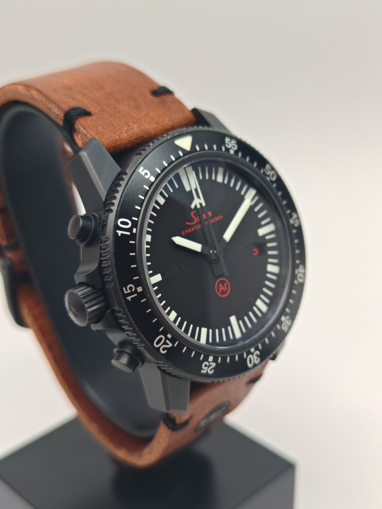 Pre-Owned Sinn EZM 1.1 S Mission Timer