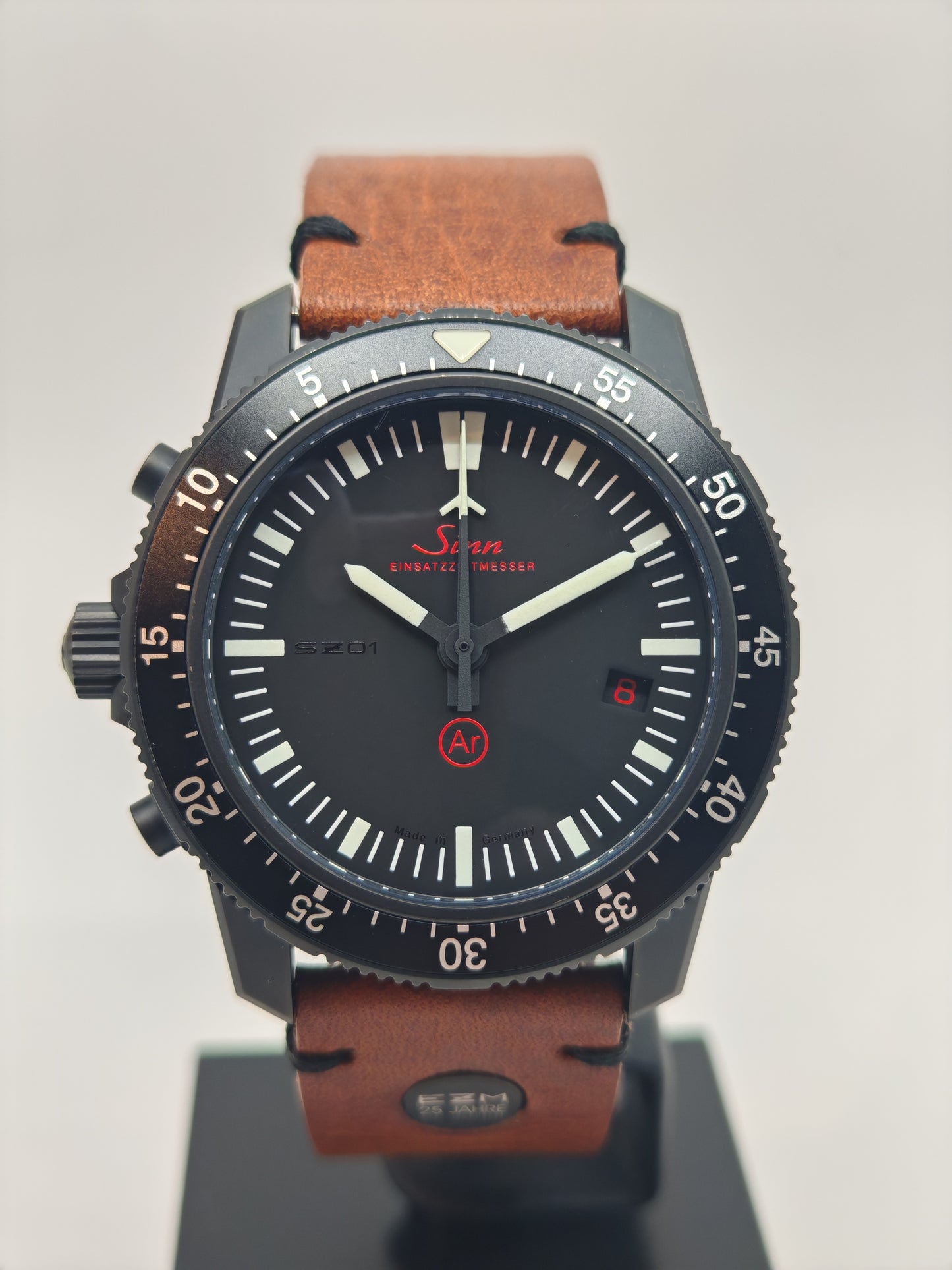 Pre-Owned Sinn EZM 1.1 S Mission Timer