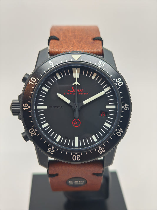 Pre-Owned Sinn EZM 1.1 S Mission Timer
