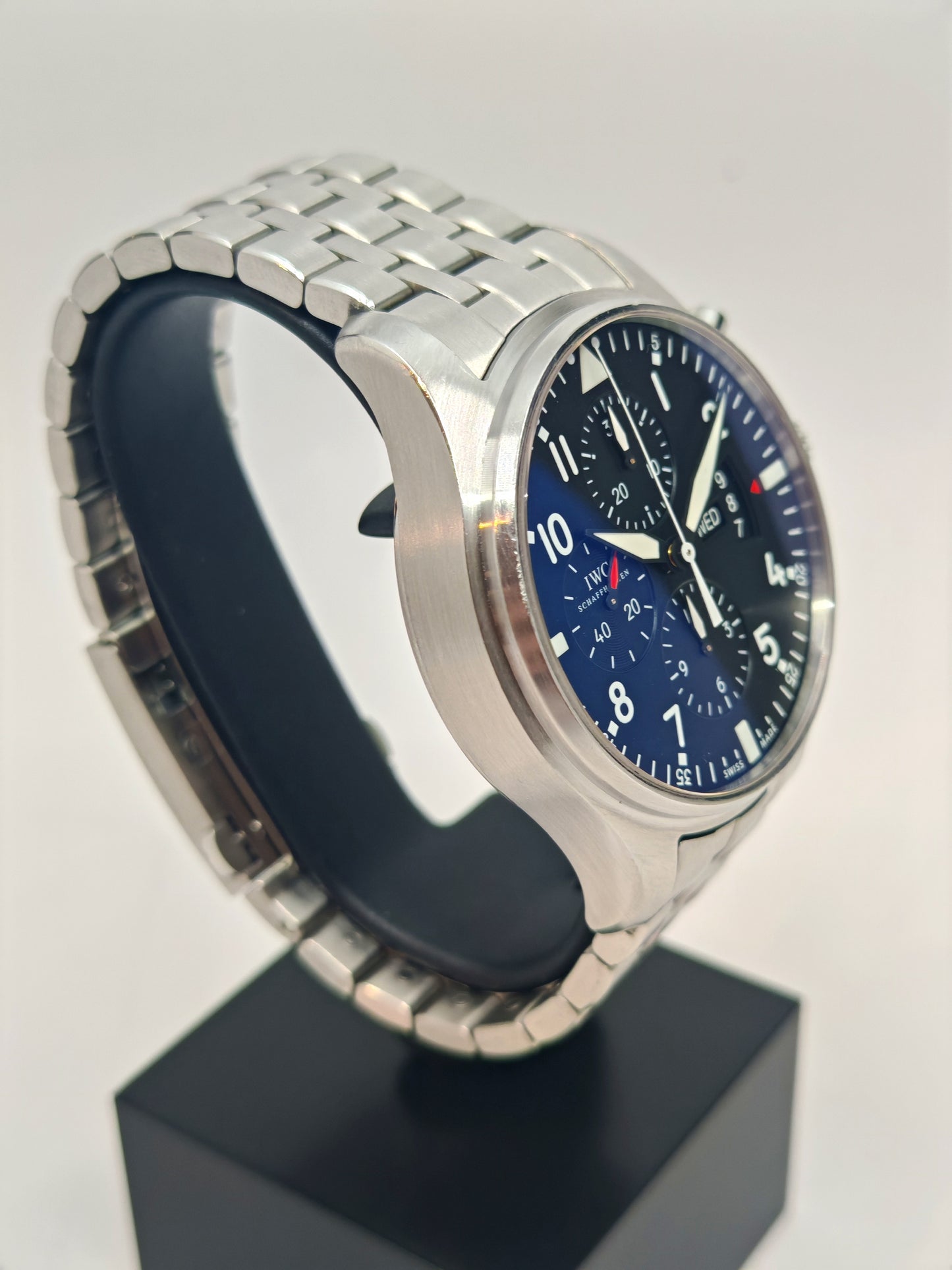 Pre-Owned IWC Fliegeuhr Chronograph