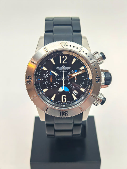 Pre-Owned Jaeger-LeCoultre Master Compressor Diving Chronograph