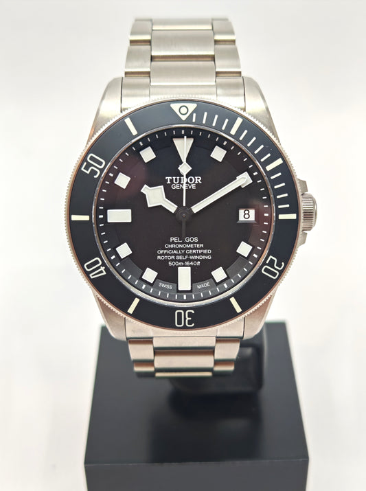 Pre-Owned Tudor Pelagos