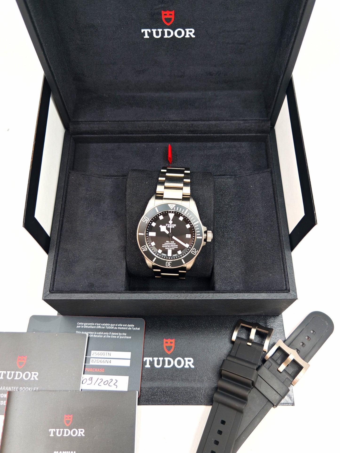 Pre-Owned Tudor Pelagos