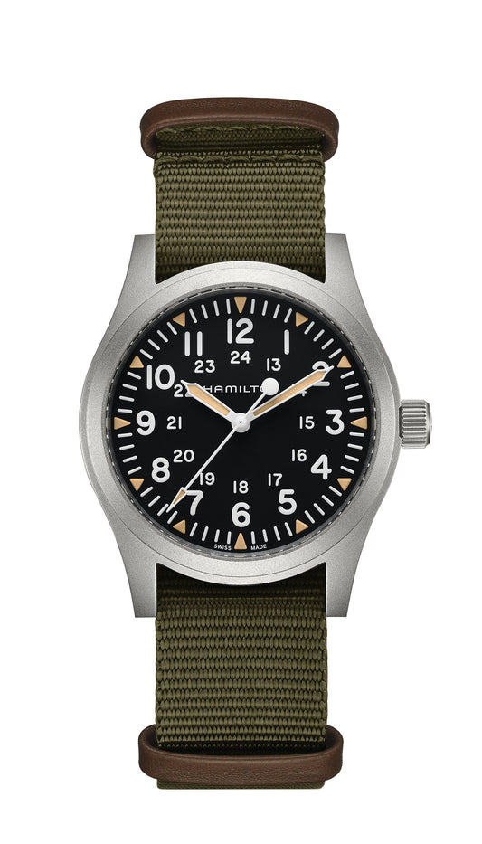 Hamilton Khaki Field Mechanical 42mm