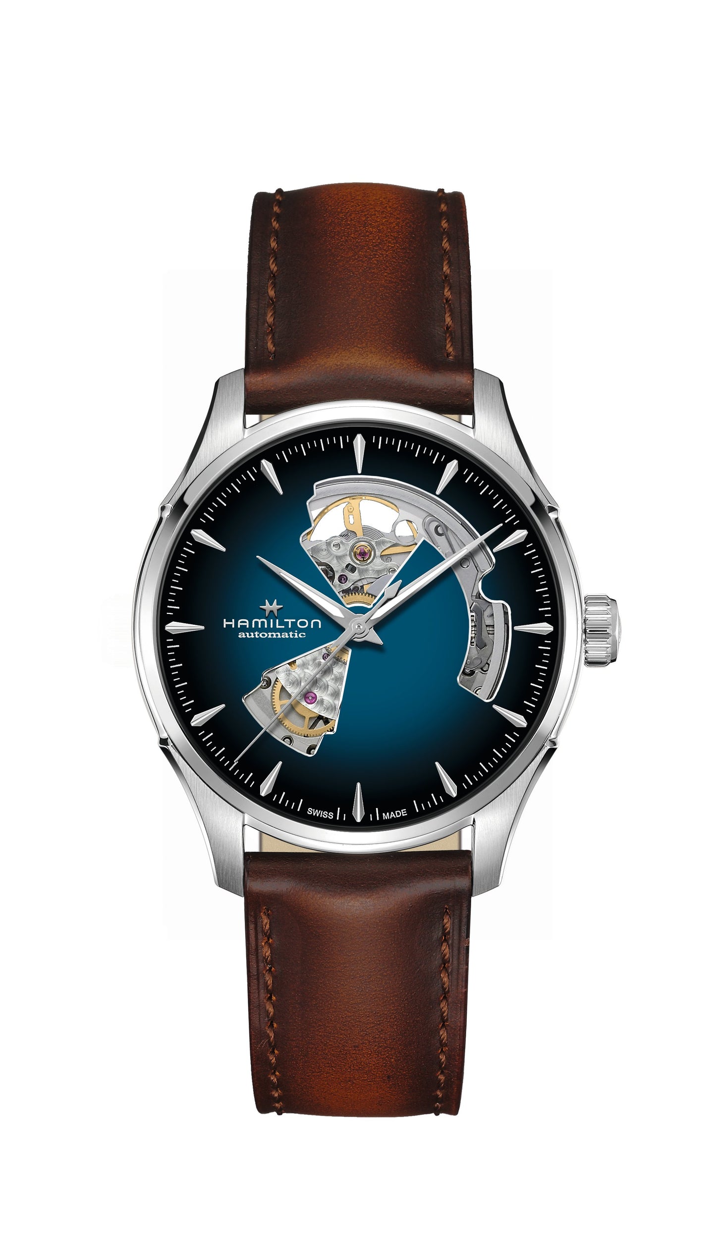 Hamilton Jazzmaster Open Heart