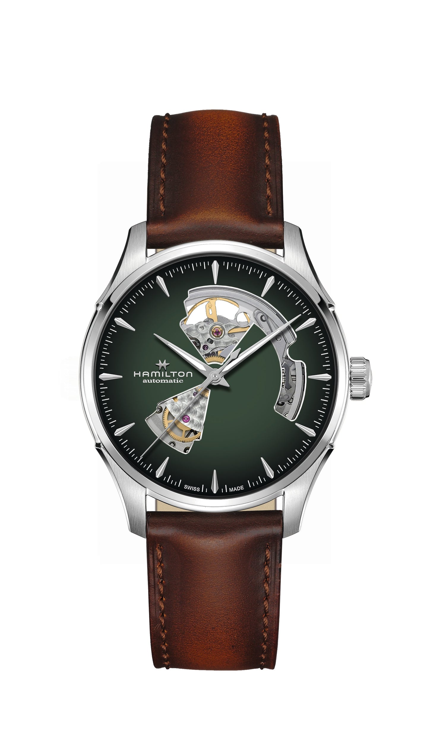 Hamilton Jazzmaster Open Heart Auto 40mm