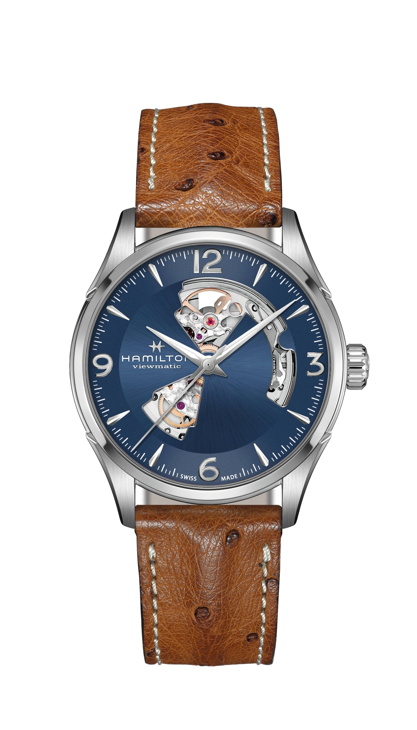 Hamilton Jazzmaster Open Heart Auto 42mm