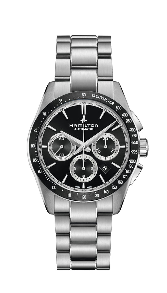 Hamilton Jazzmaster Performer Automatic Chronograph