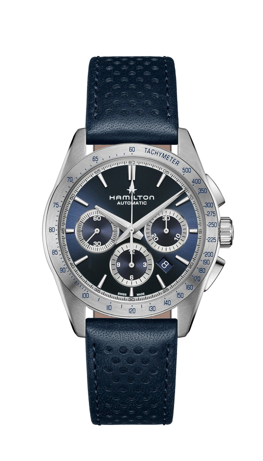 Hamilton Jazzmaster Performer Auto Chrono