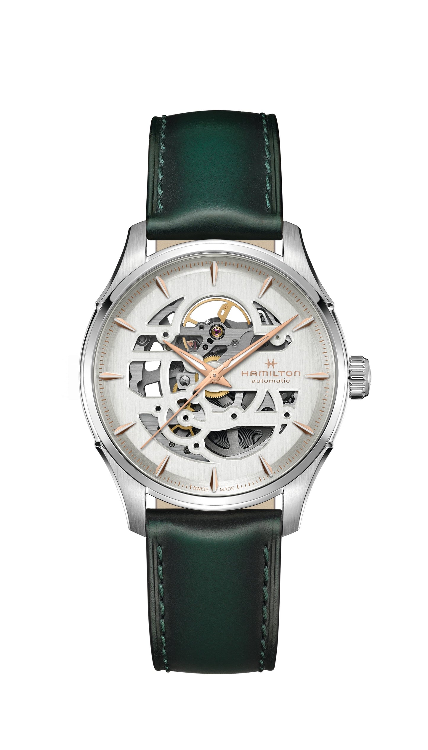 Hamilton Jazzmaster Skeleton Automatic