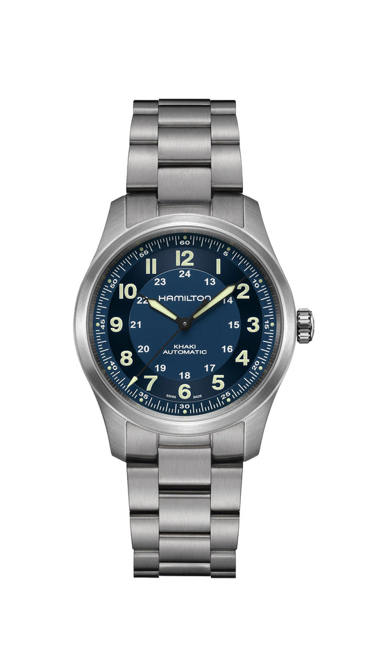 Hamilton Khaki Field Titanium Auto 38mm