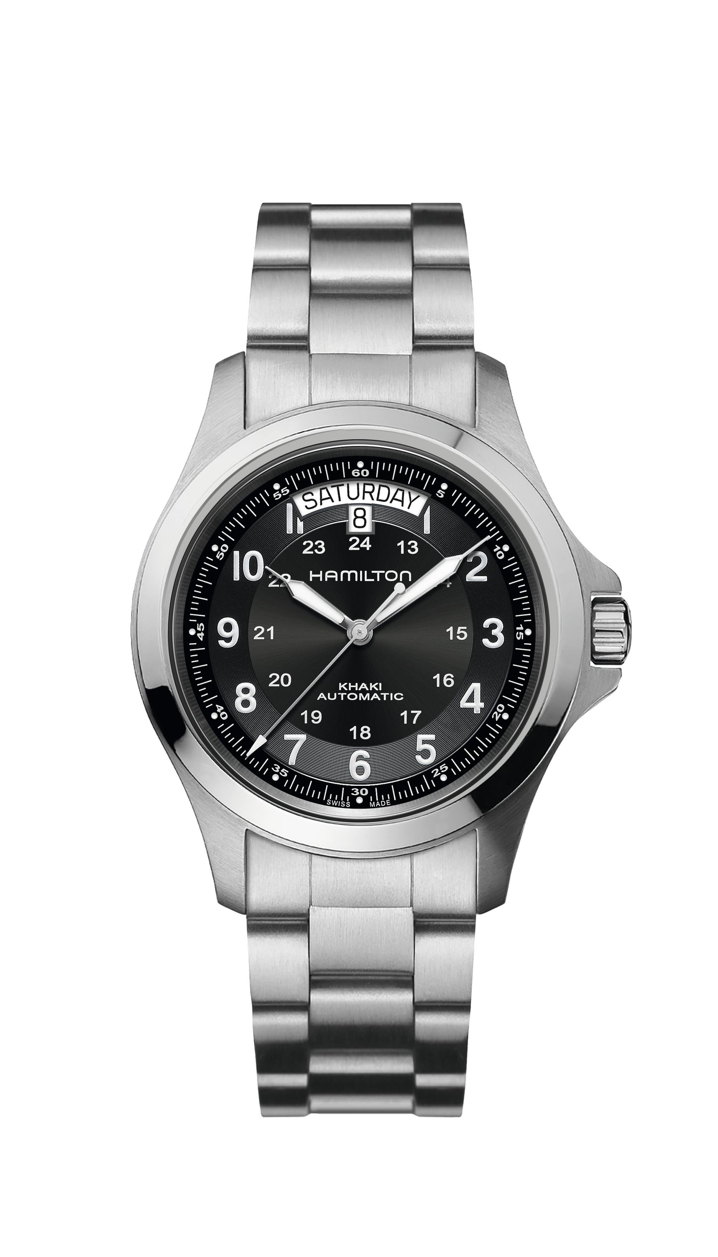 Hamilton Khaki Field King Auto