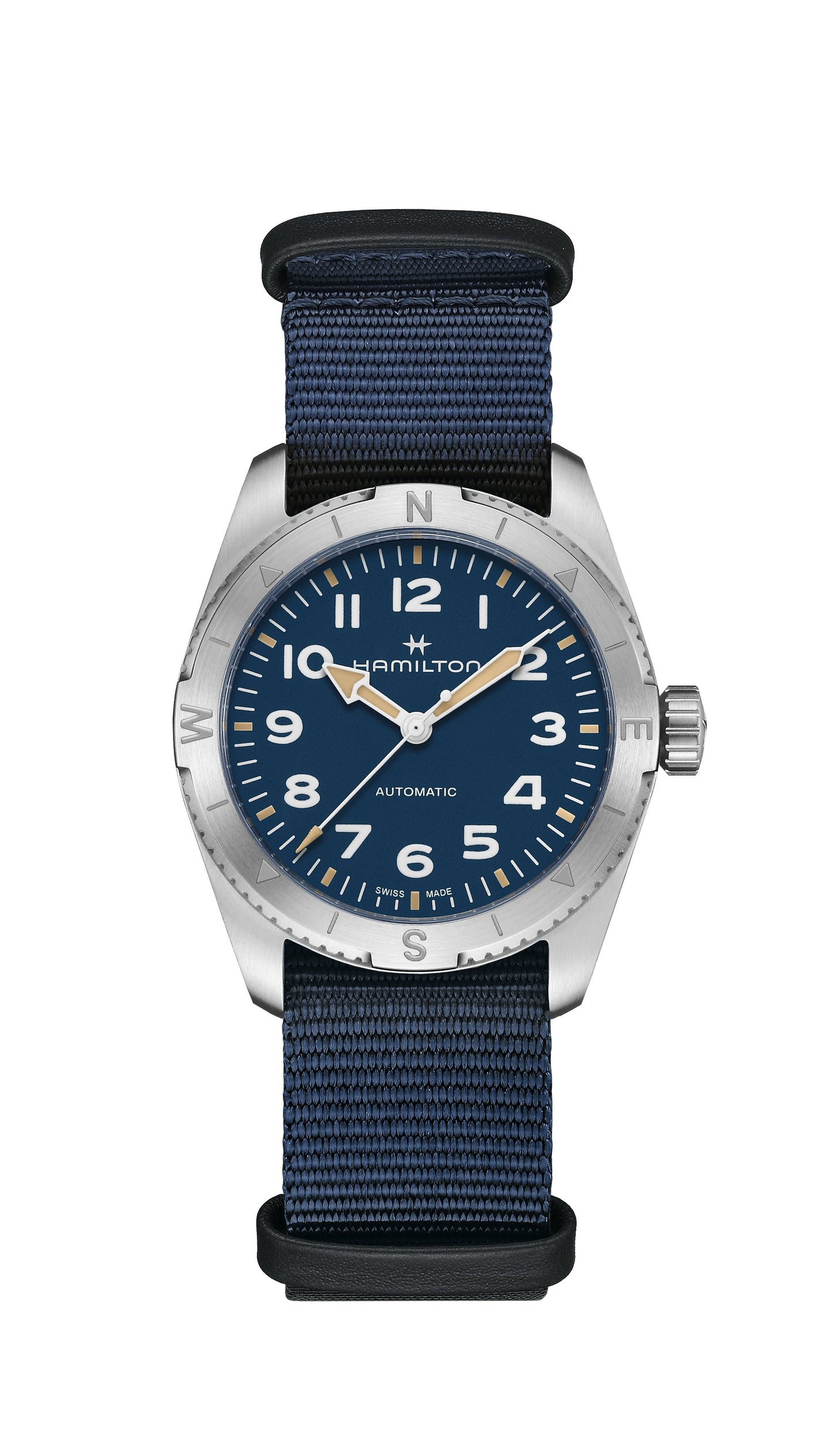 Hamilton Khaki Field Expedition Auto 37mm