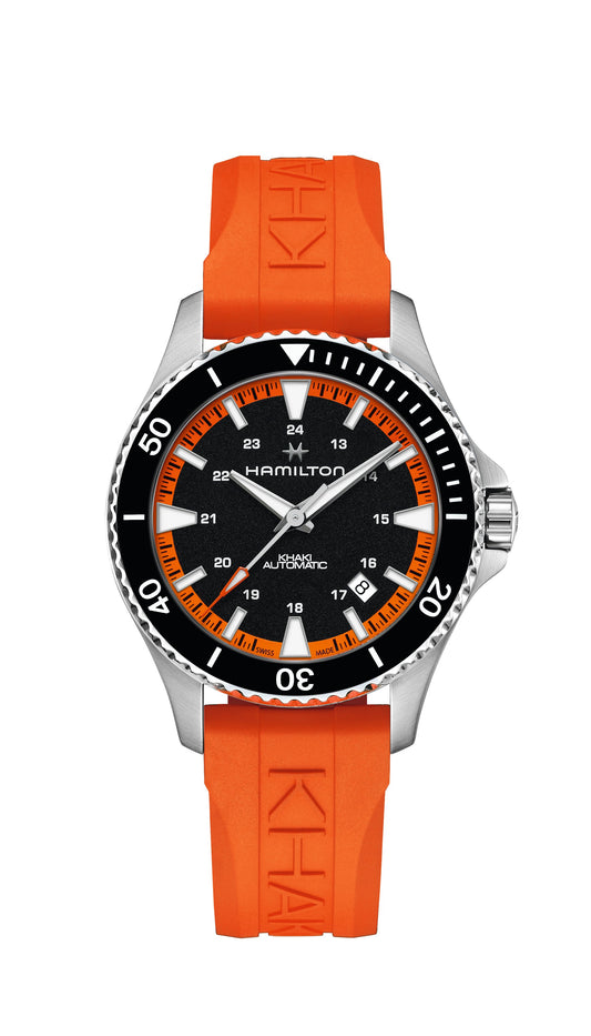 Hamilton Khaki Navy Scuba Automatic