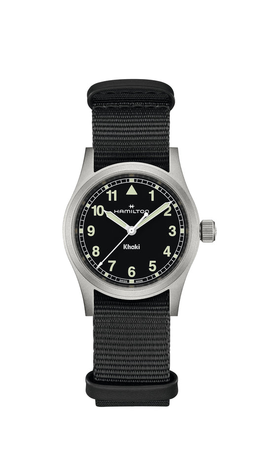 Hamilton Khaki Field Quartz 33mm