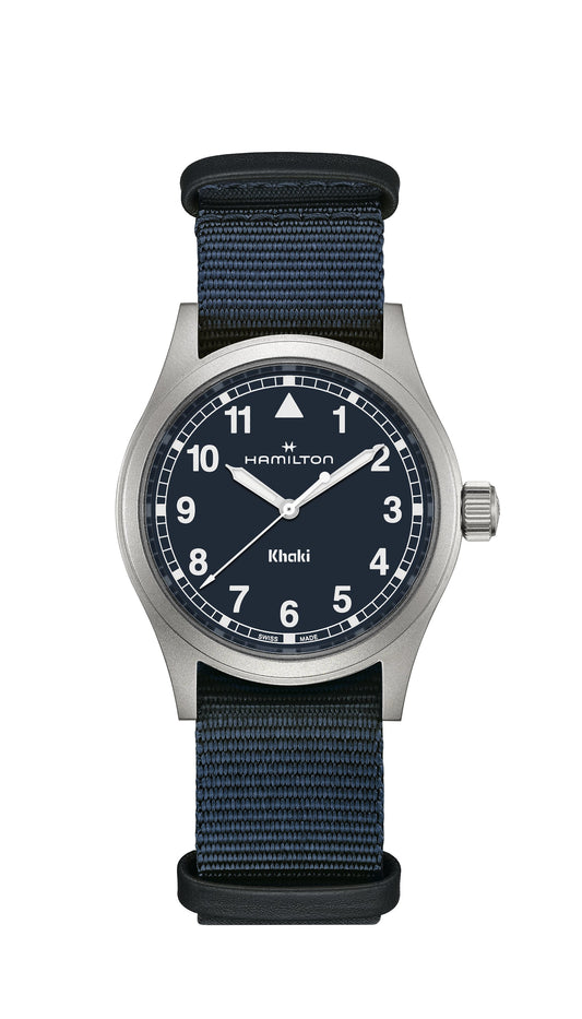 Hamilton Khaki Field Quartz 38mm