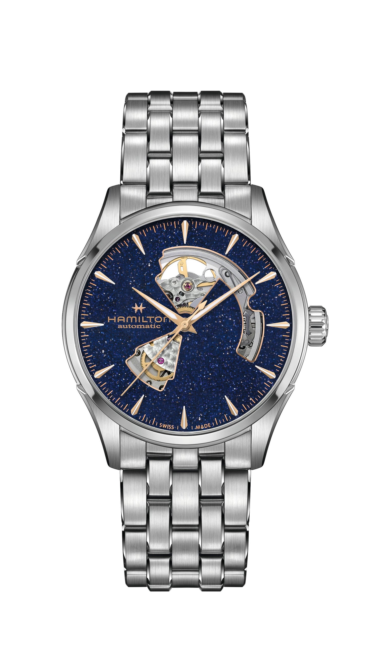 Hamilton Jazzmaster Open Heart Automatic