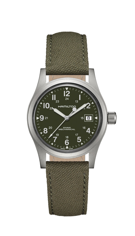 Hamilton Khaki Field Mechanical 38mm