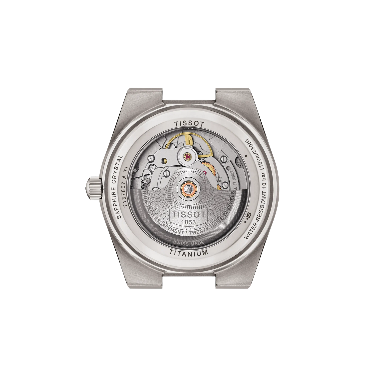 Tissot PRX Powermatic 80 38 mm