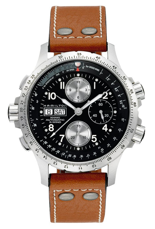 Hamilton Khaki Aviation X-Wind Auto Chrono