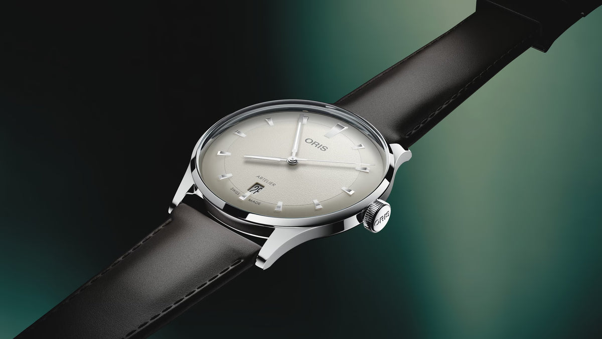 Oris Artelier Date