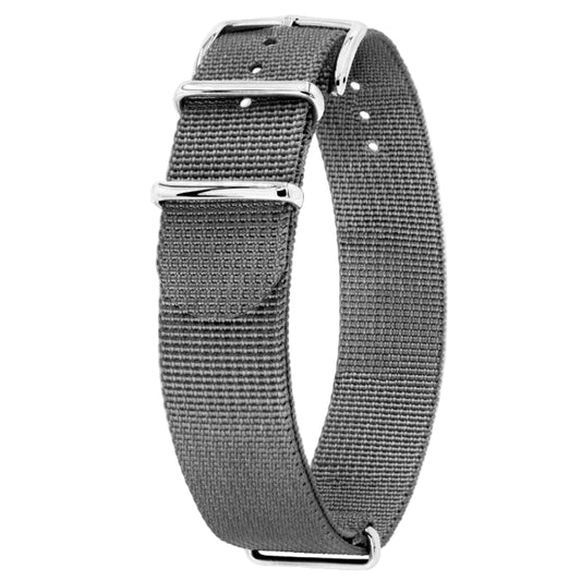 Hirsch Rush Recycle NATO -ranneke harmaa
