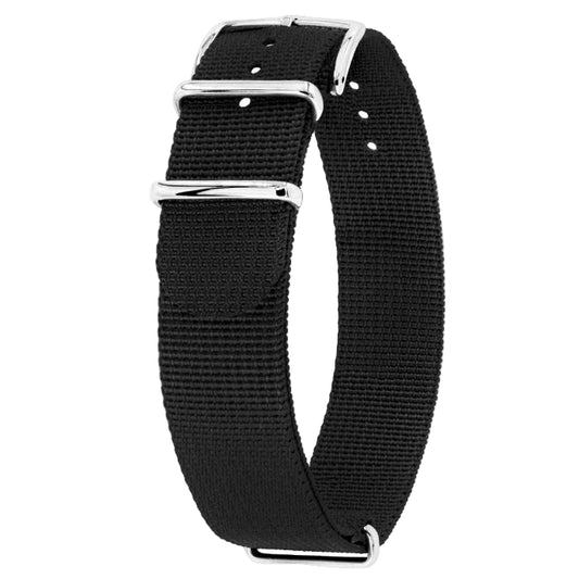 Hirsch Rush Recycle NATO -ranneke musta