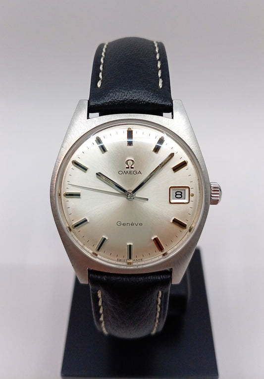 Pre-Owned Omega Geneve