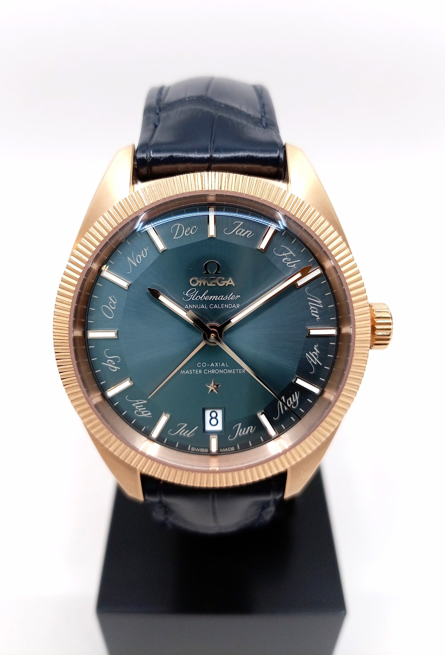 New Old Stock Omega Constellation Globemaster