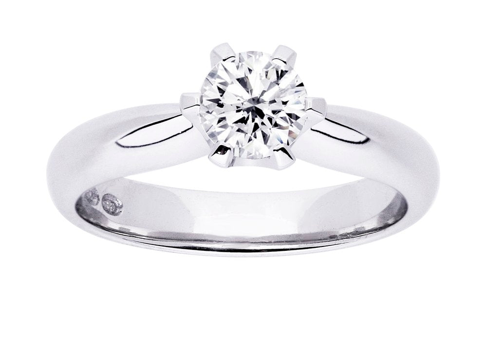 Westerback Collection 0,70ct Solitaire-timanttisormus