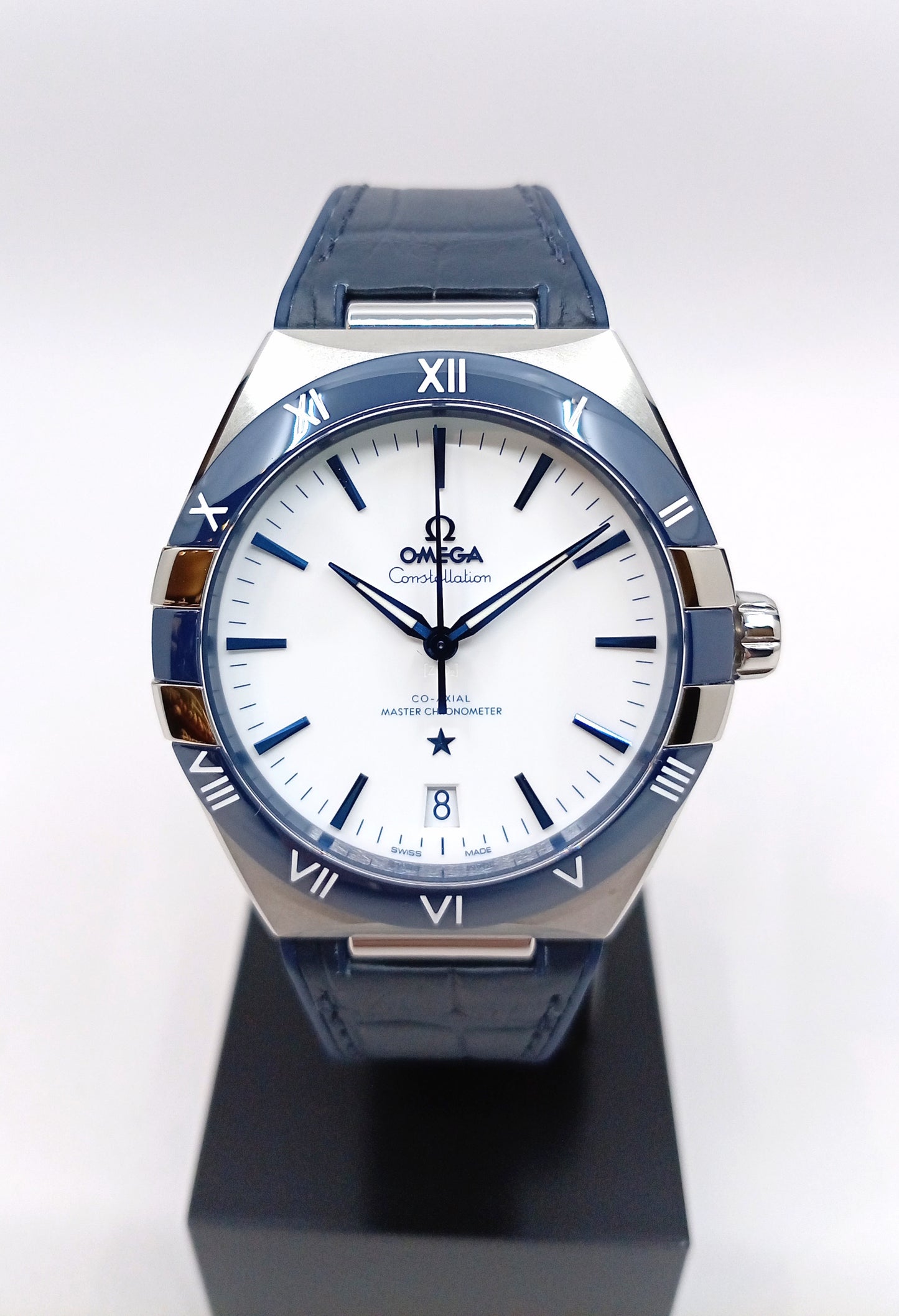 New Old Stock Omega Constellation Globemaster