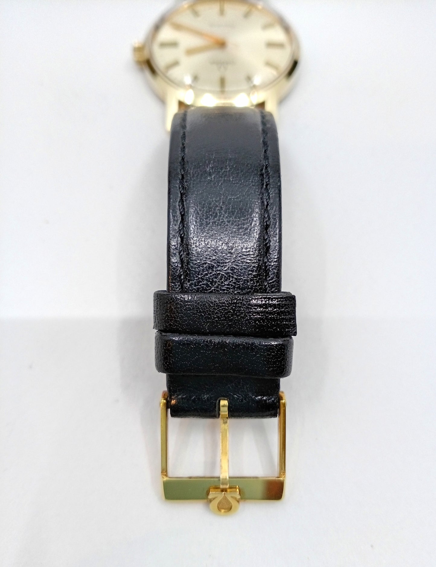 Pre-Owned Omega Geneve 14k