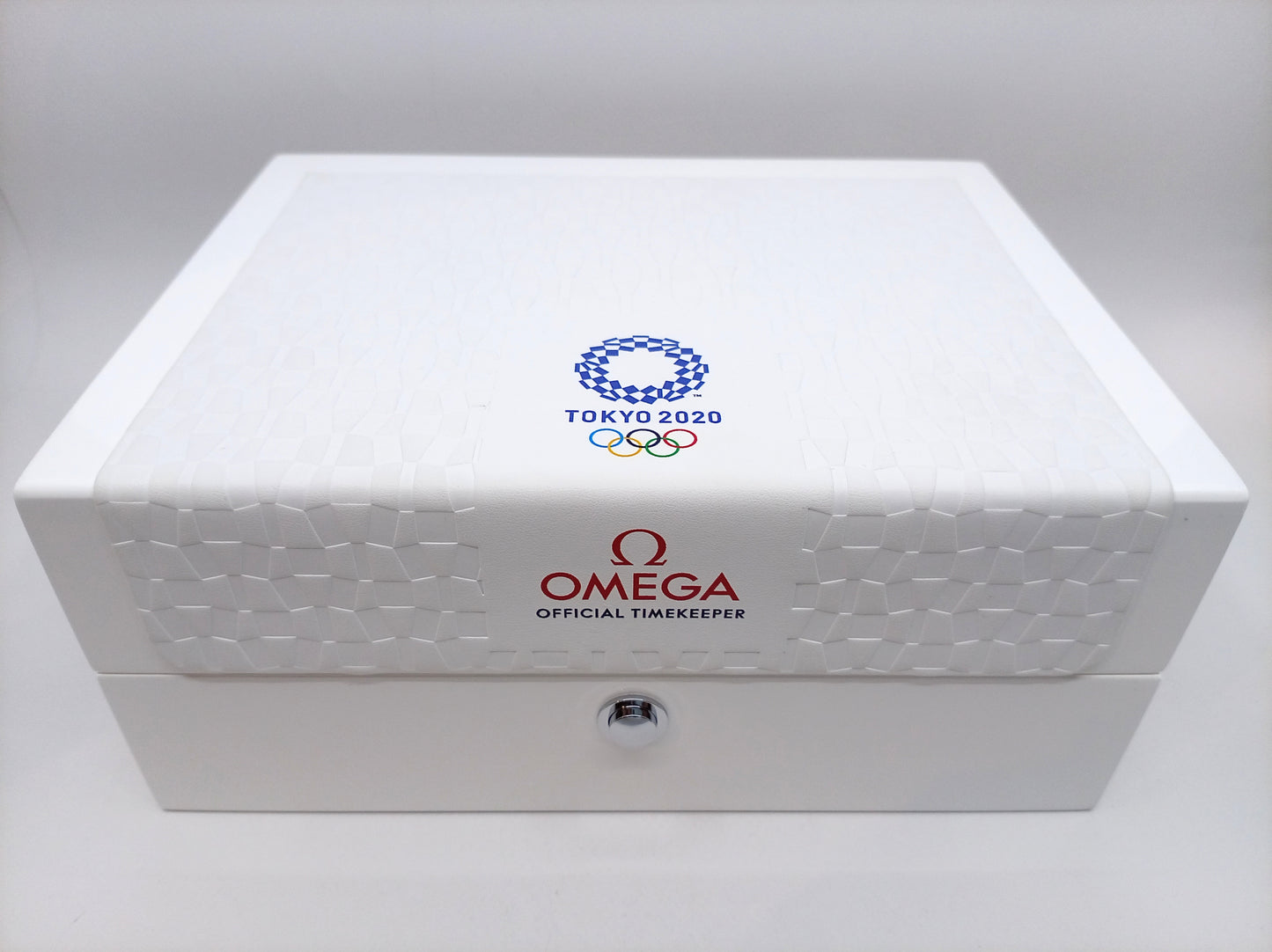 Pre-Owned Omega Seamaster Diver 300m Tokyo 2020