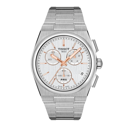 Tissot PRX Chronograph 41mm