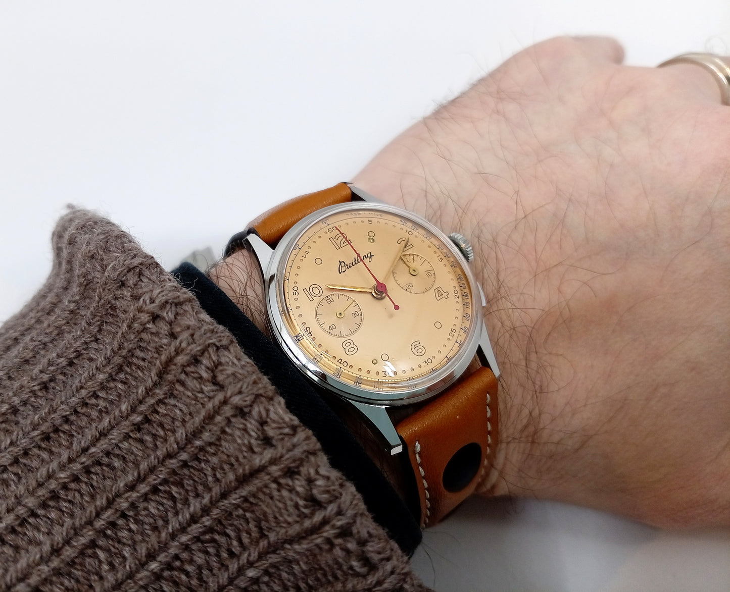 Pre-Owned Breitling Premier Chronograph