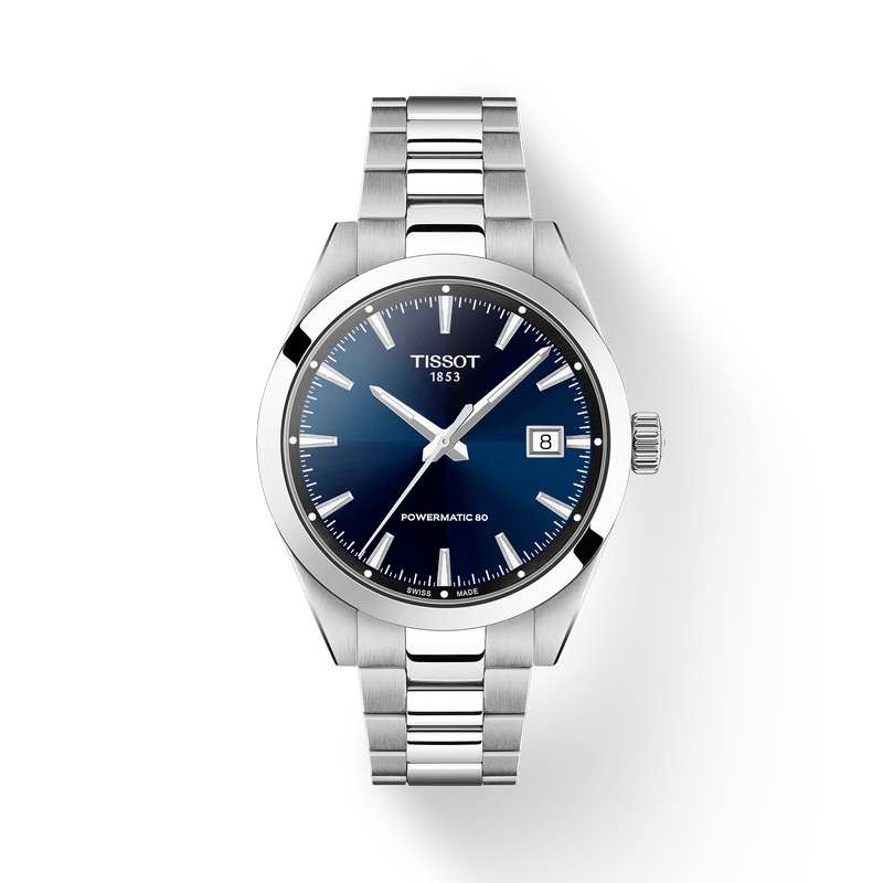 Tissot Gentleman 38 mm