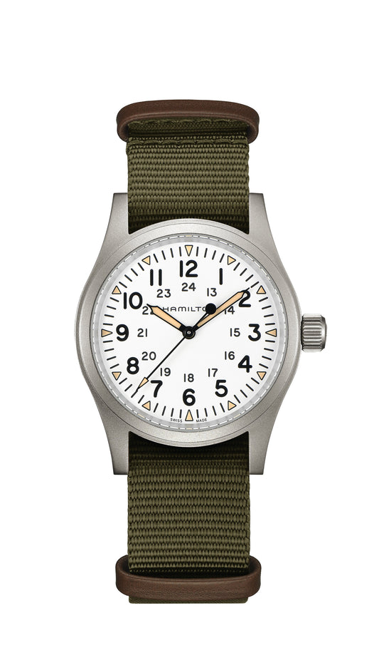 Hamilton Khaki Field Mechanical 38mm