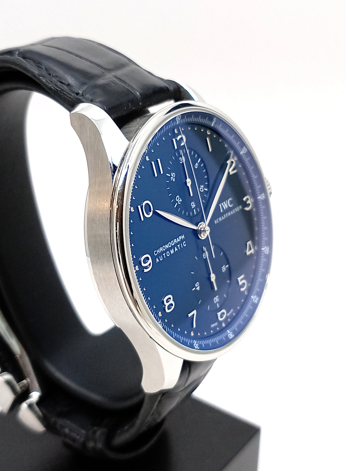 Pre-Owned IWC Portugieser Chronograph