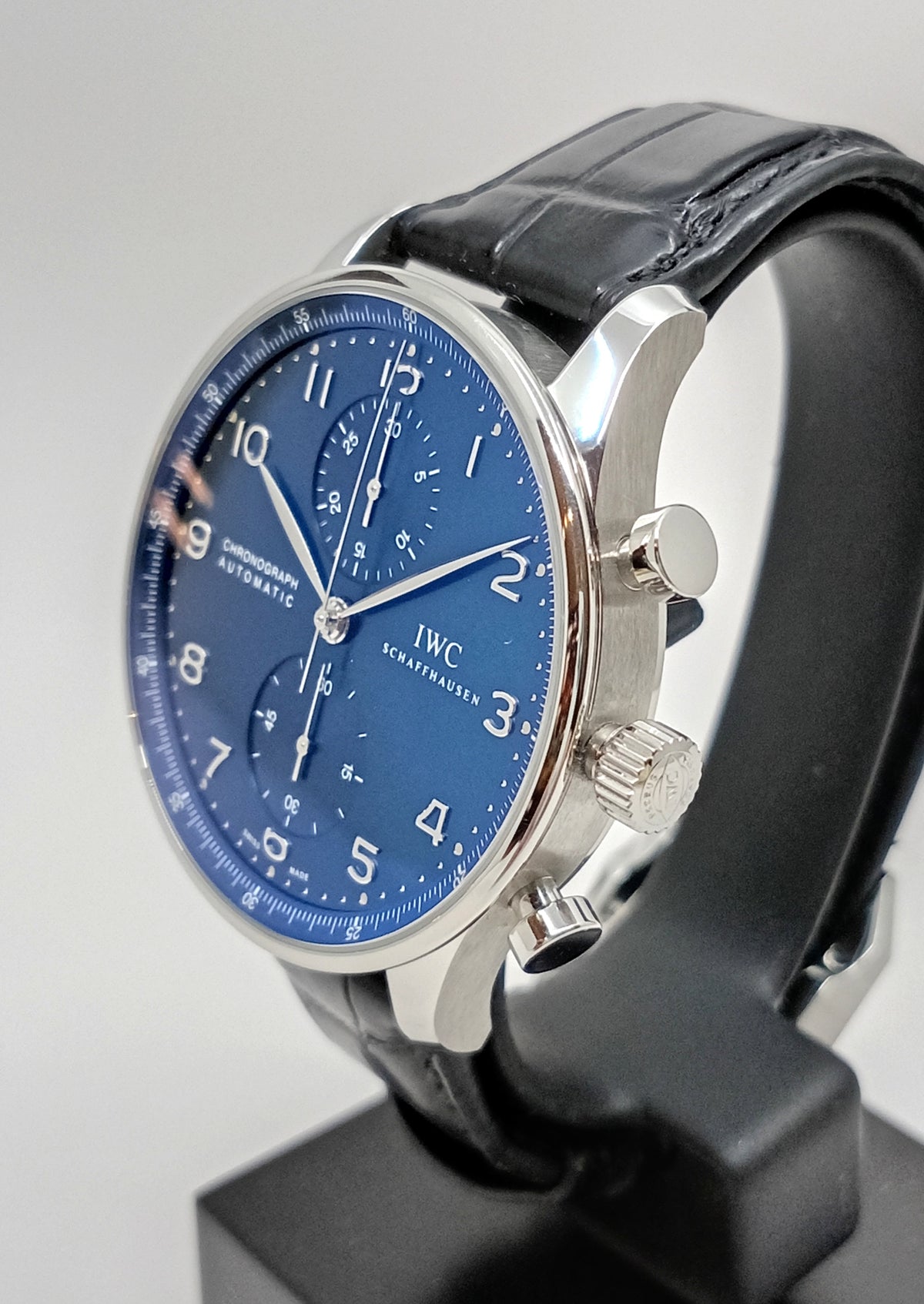 Pre-Owned IWC Portugieser Chronograph
