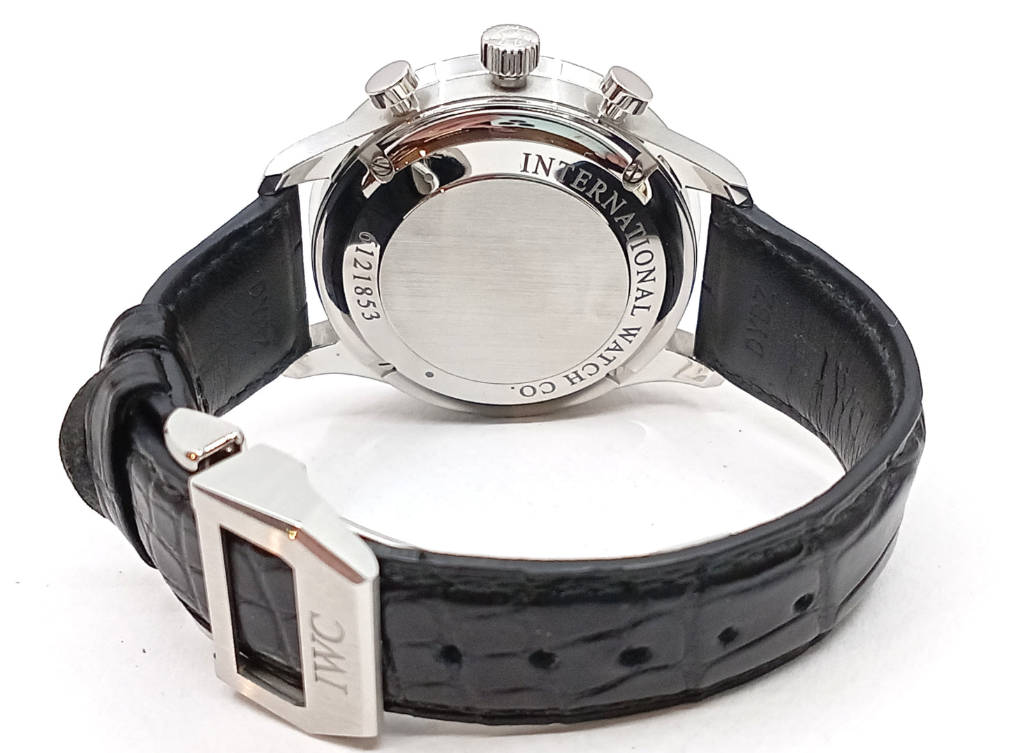 Pre-Owned IWC Portugieser Chronograph