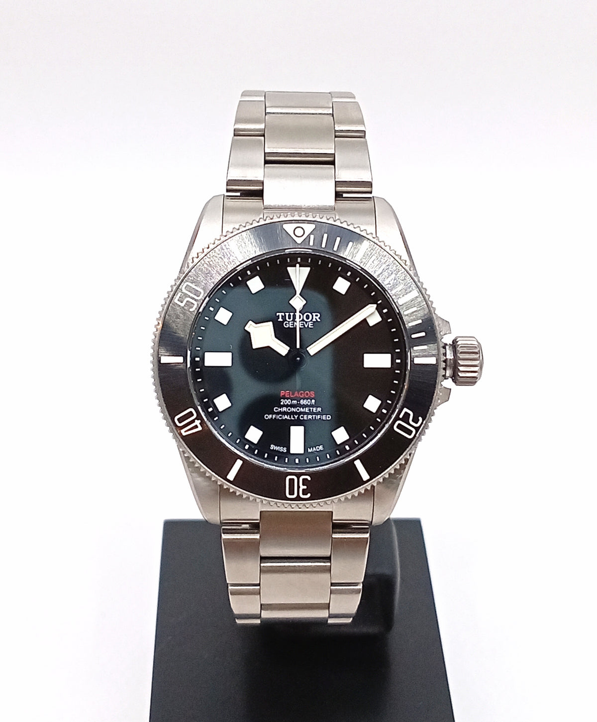Pre-Owned Tudor Pelagos 39