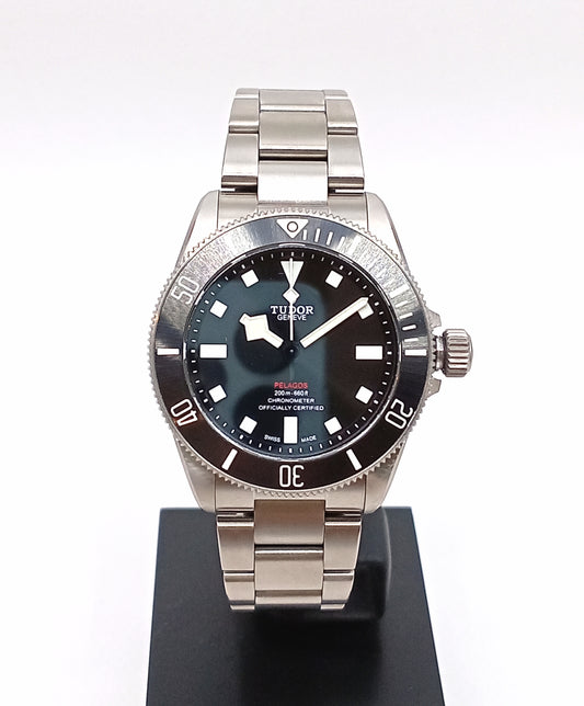 Pre-Owned Tudor Pelagos 39