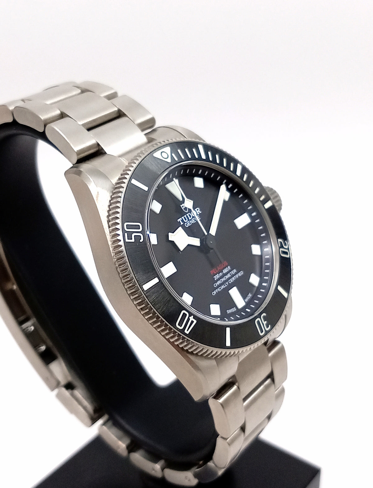 Pre-Owned Tudor Pelagos 39