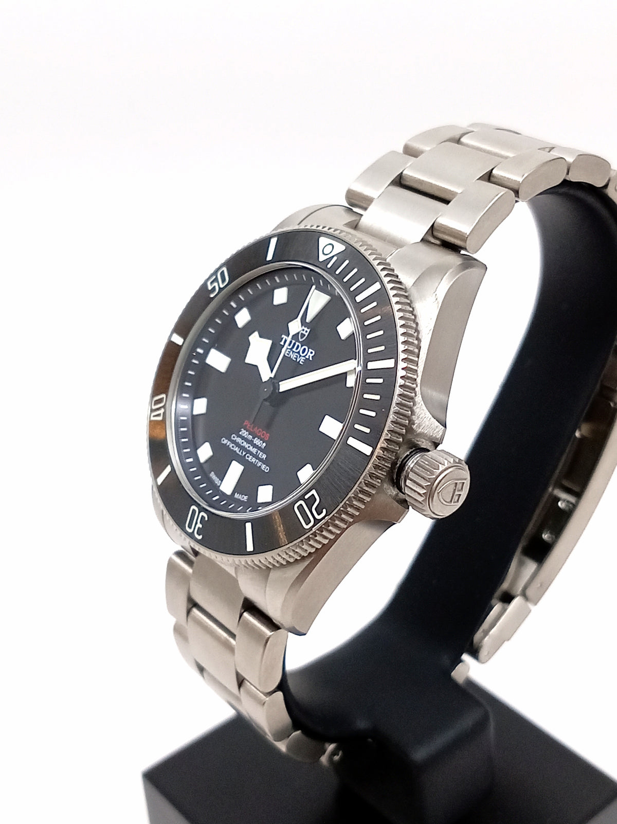 Pre-Owned Tudor Pelagos 39