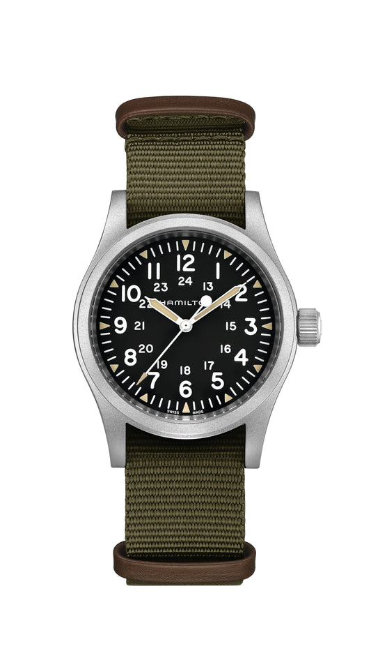 Hamilton Khaki Field Mechanical 38mm