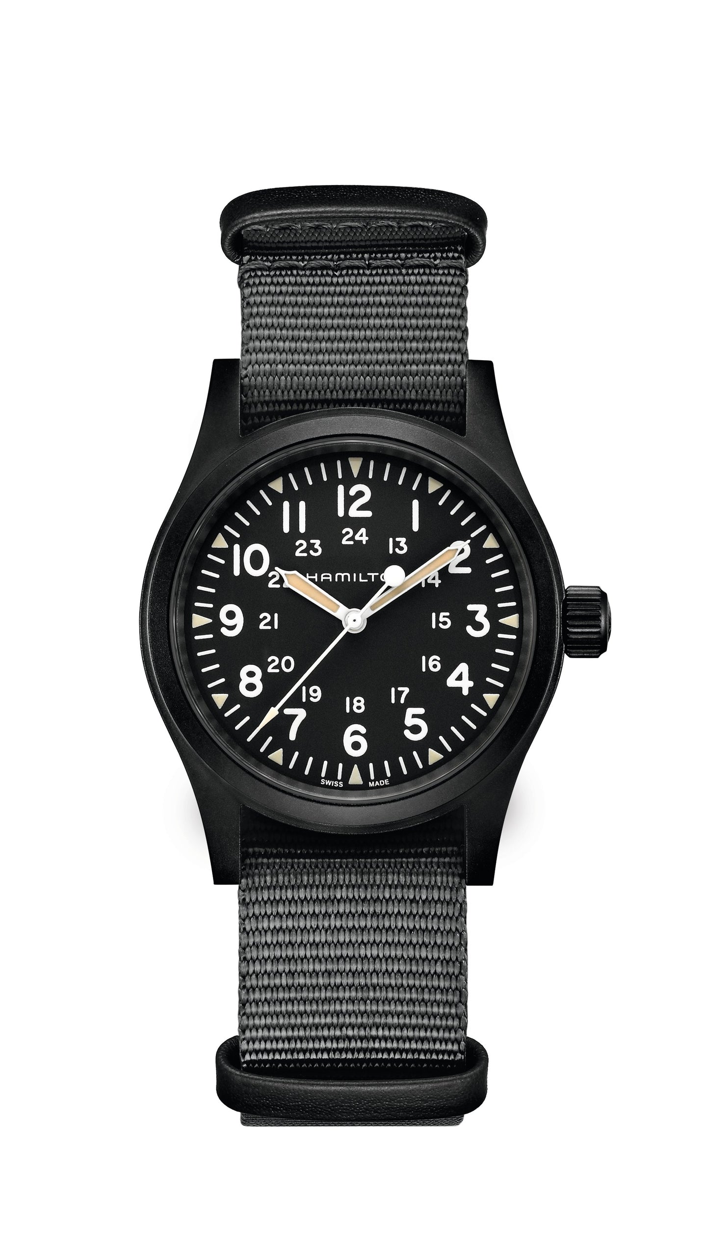 Hamilton Khaki Field Mechanical 38mm