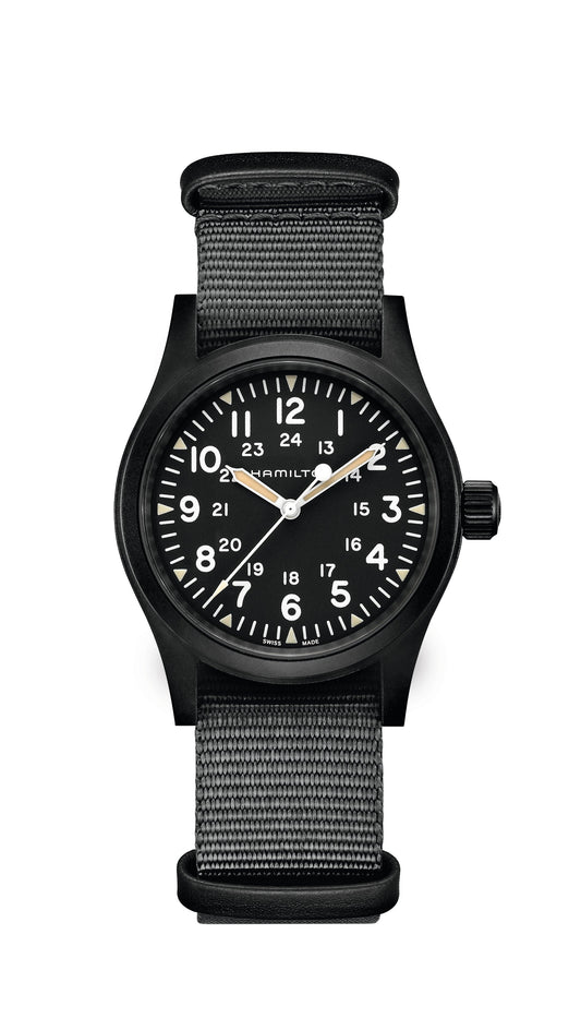 Hamilton Khaki Field Mechanical 38mm