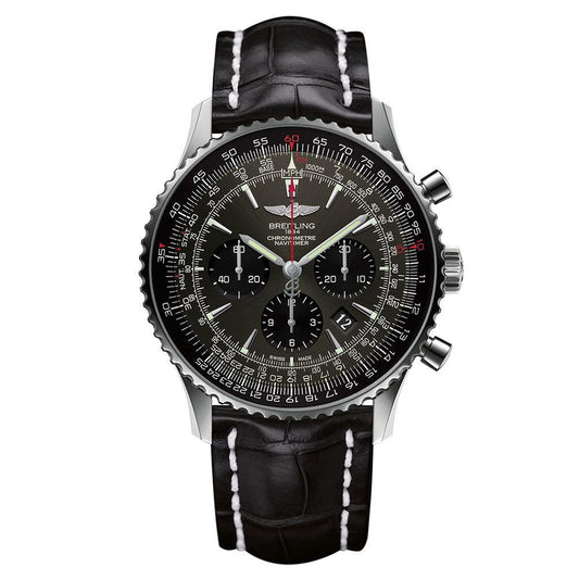 New Old Stock Breitling Navitimer B01 Chronograph Stratos Limited Edition