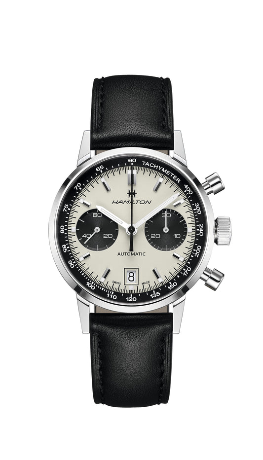 Hamilton American Classic Intra-Matic Automatic Chrono