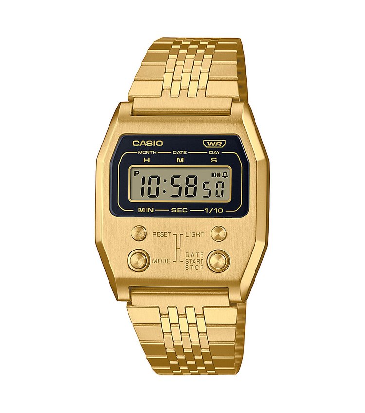 Casio Vintage Edgy